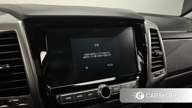 Ssangyong Rexton Sports id 4508717 из Кореи 7