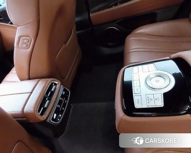 Genesis G80 (RG3) id 3453794 из Кореи 7