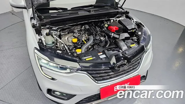 Renault Korea (Samsung) XM3 id 2705808 из Кореи 7