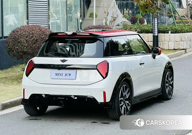MINI JCW id 4240050 из Китая 7