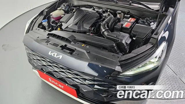 Kia K8 id 2690261 из Кореи 7