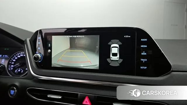 Hyundai Sonata (DN8) id 3291052 из Кореи 7