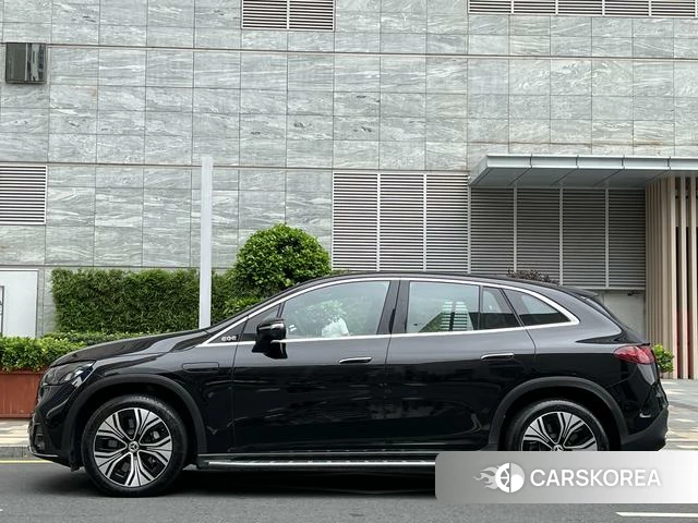 Mercedes-Benz EQE SUV id 4333333 из Китая 7