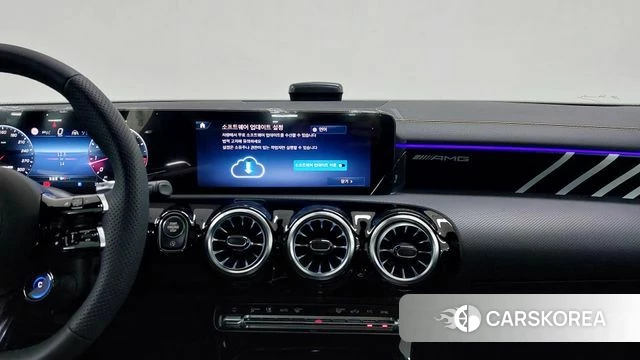 Mercedes-Benz CLA-Class C118 id 4554304 из Кореи 7