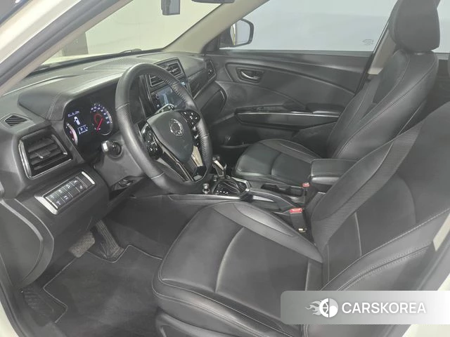 Ssangyong Berry New Tivoli id 4416572 из Кореи 7