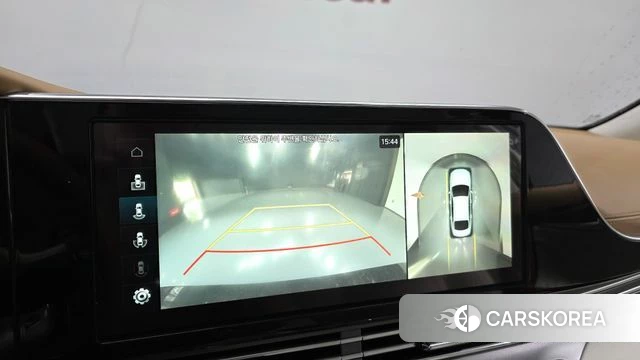 Hyundai The New Grandeur IG Hybrid id 4303434 из Кореи 7