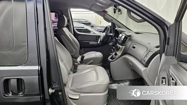 Hyundai The New Grand Starex id 3412377 из Кореи 7