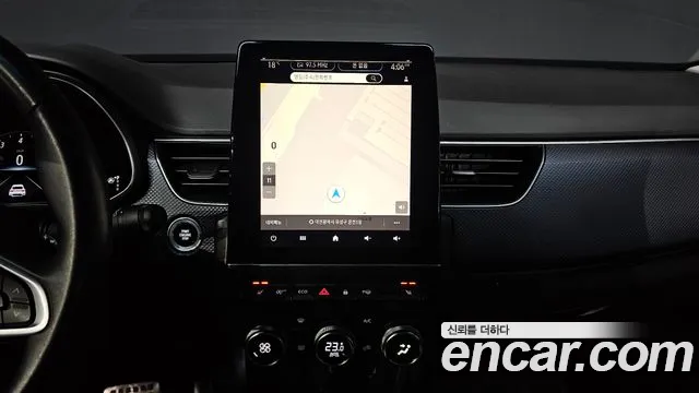 Renault Korea (Samsung) XM3 id 2673538 из Кореи 7