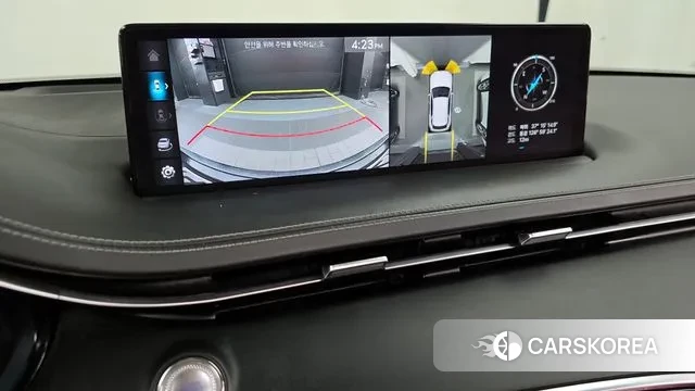 Genesis GV70 id 3405726 из Кореи 7