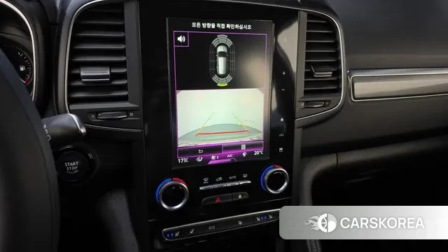 Renault Korea (Samsung) The New QM6 id 3238786 из Кореи 7