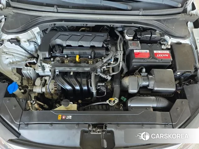 Hyundai The New Avante AD id 3292130 из Кореи 7