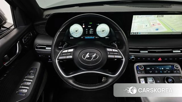 Hyundai The New Palisade id 4572491 из Кореи 7