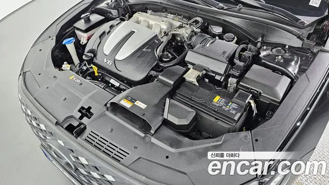 Hyundai The New Grandeur IG id 2670832 из Кореи 7