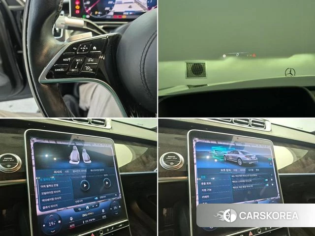 Mercedes-Benz S-Class W223 id 3827421 из Кореи 7