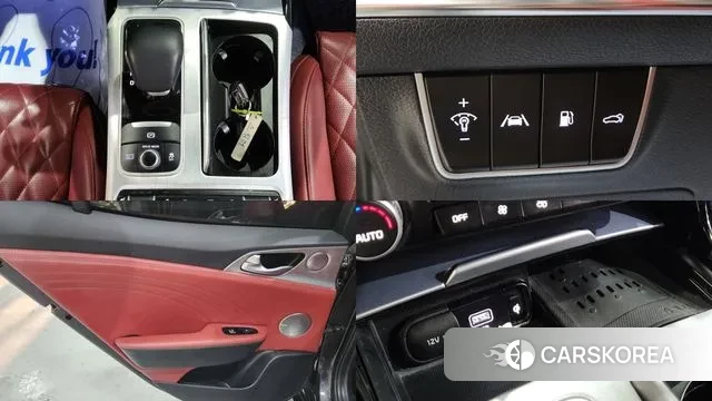 Kia Stinger Meister id 3417382 из Кореи 7