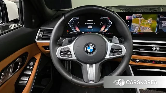 BMW 3 Series (G20) id 3153637 из Кореи 7