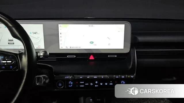 Hyundai Ionic 5 id 2969676 из Кореи 7