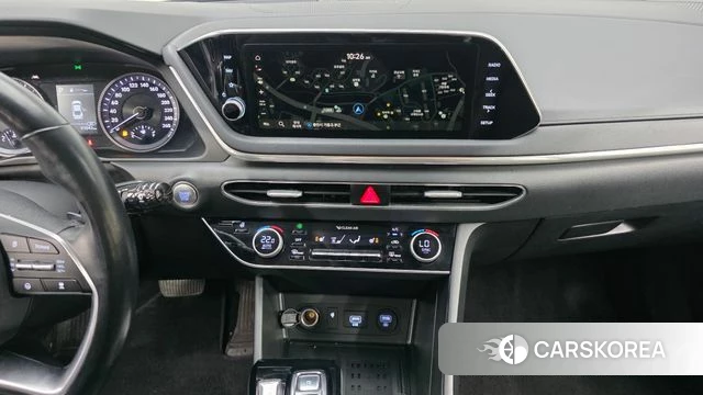 Hyundai Sonata (DN8) id 3866576 из Кореи 7