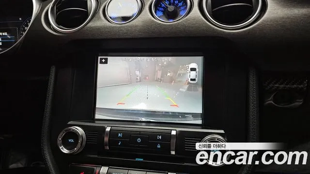 Ford Mustang id 2917835 из Кореи 7