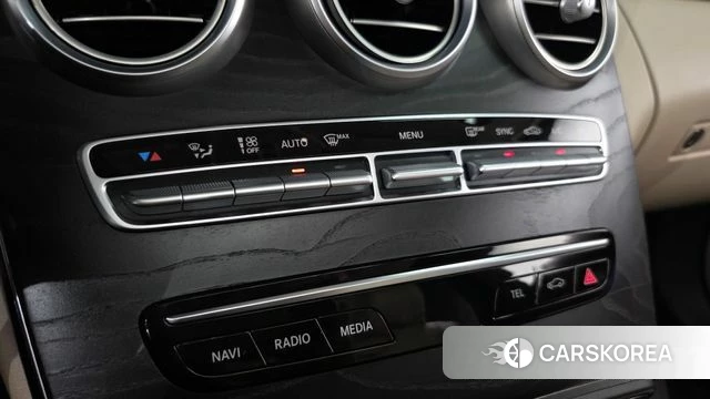 Mercedes-Benz C-Class W205 id 4471212 из Кореи 7