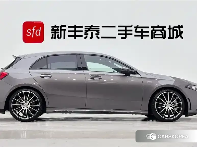 Mercedes-Benz A-class AMG (imported) id 4559572 из Китая 7