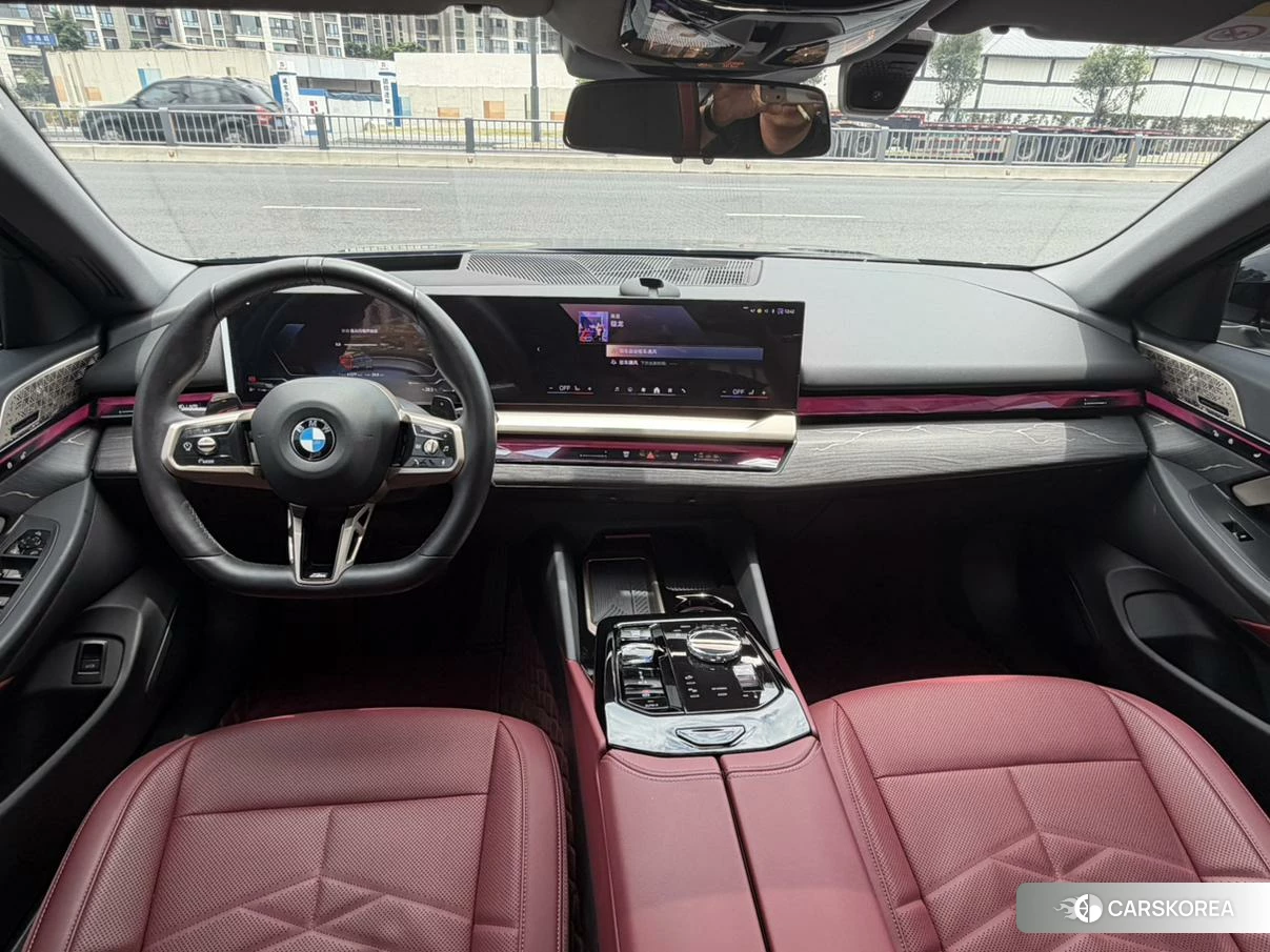 BMW 5 series id 4467865 из Китая 7