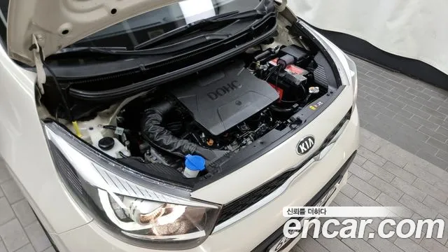 Kia All New Morning (JA) id 2682939 из Кореи 7