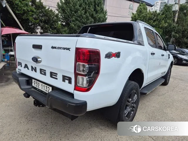 Ford Ranger 3rd Generation id 3059393 из Кореи 7