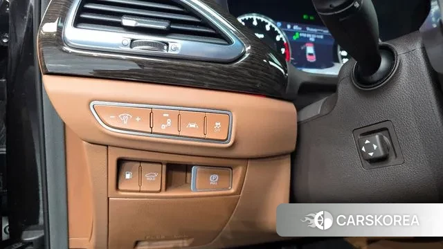 Genesis G90 id 3489489 из Кореи 7