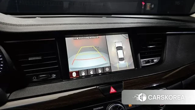 Kia Come New K7 id 3470097 из Кореи 7