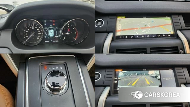 Land Rover Discovery Sports id 3919846 из Кореи 7