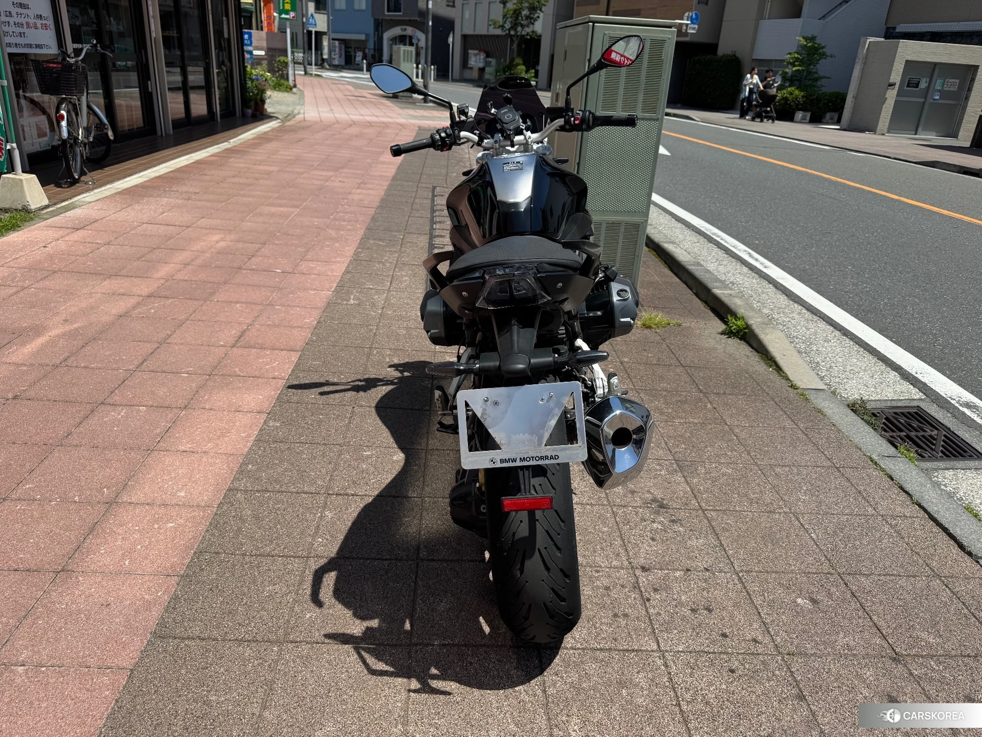 Проданный BMW R1250R id 4312669 из Японии, фото 7