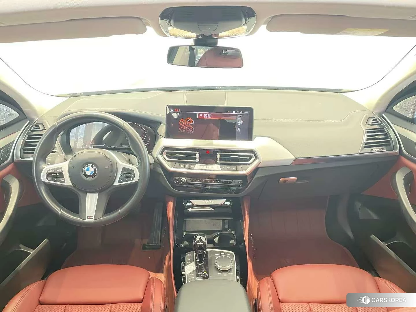 BMW X4 id 4514878 из Китая 7