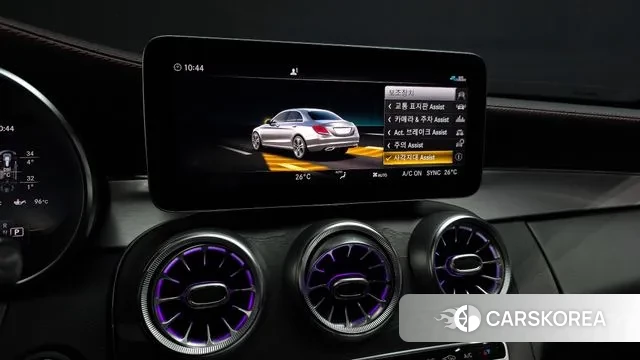 Mercedes-Benz C-Class W205 id 3601522 из Кореи 7