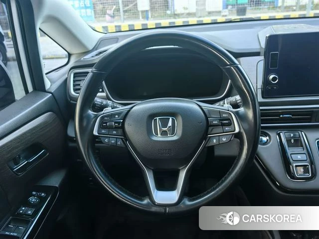 Honda Odyssey id 4263514 из Китая 7