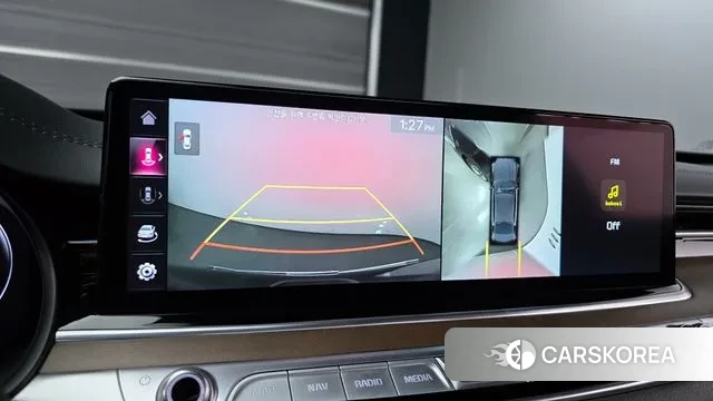 Kia The New K9 2nd generation id 3468218 из Кореи 7