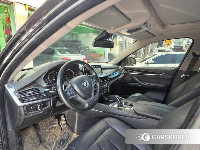 BMW X6 (F16) id 4907834 из Кореи 7