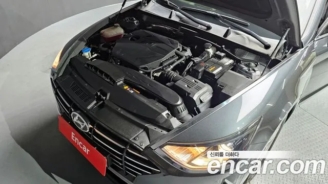 Hyundai Sonata (DN8) id 2662930 из Кореи 7