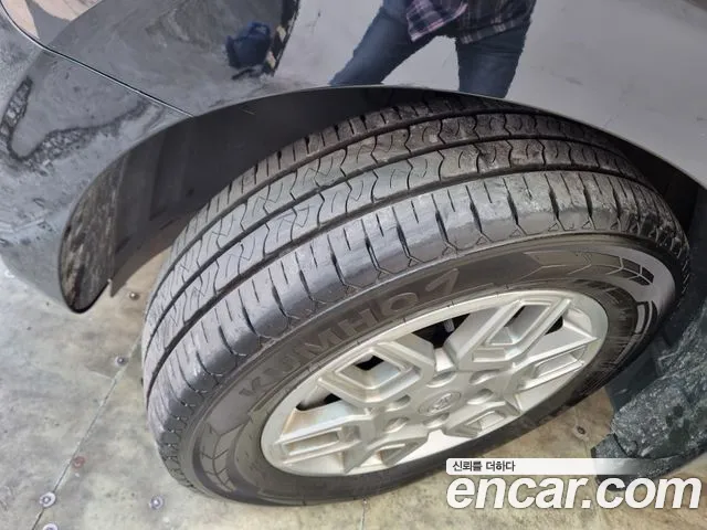 Hyundai Staria id 2673482 из Кореи 7