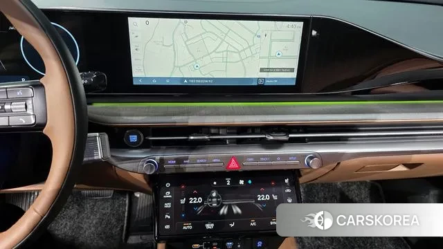 Hyundai Grandeur Hybrid (GN7) id 2925715 из Кореи 7