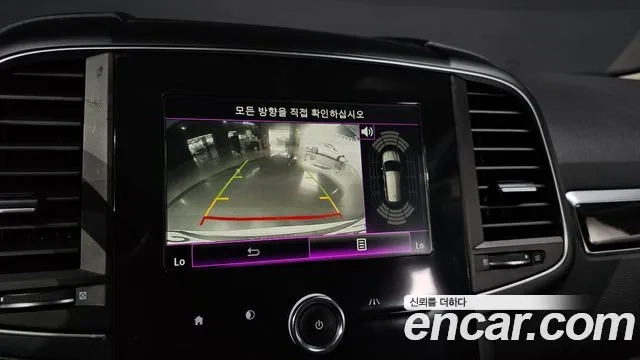 Renault Korea (Samsung) QM6 id 2897186 из Кореи 7