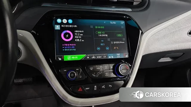 Chevrolet (GM Daewoo) Bolt EV id 2902479 из Кореи 7