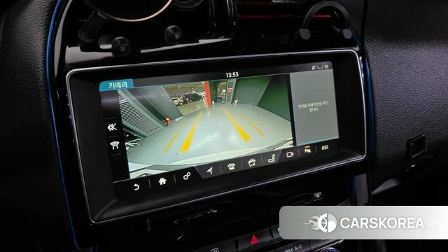 Jaguar F-PACE id 4251403 из Кореи 7