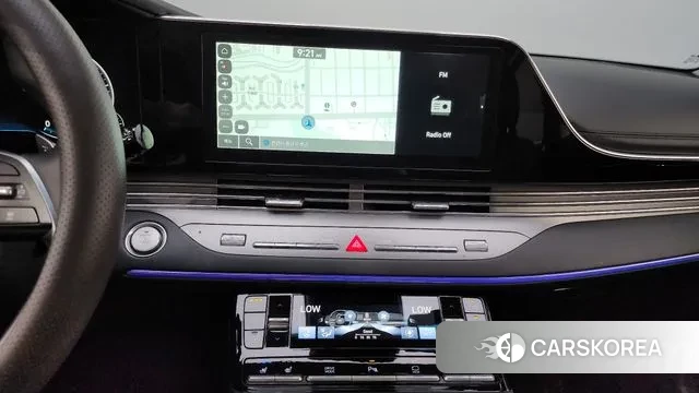 Hyundai The New Grandeur IG id 3049105 из Кореи 7