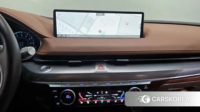 Genesis G80 (RG3) id 2989476 из Кореи 7