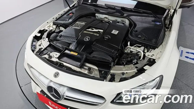 Mercedes-Benz E-Class W213 id 2685021 из Кореи 7