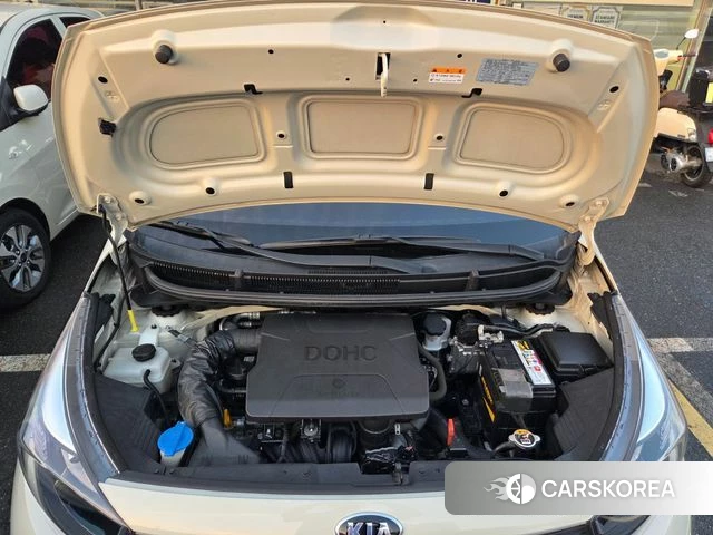 Kia All New Morning (JA) id 4502337 из Кореи 7