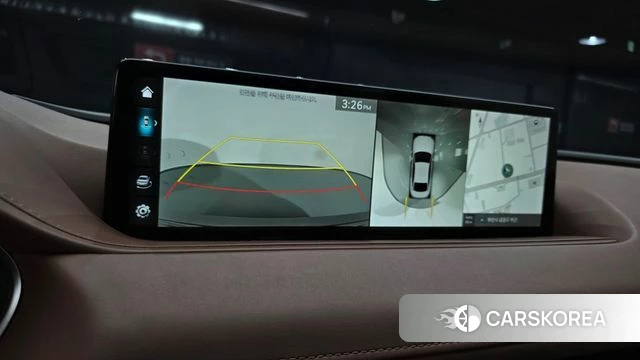 Genesis G80 (RG3) id 4768959 из Кореи 7