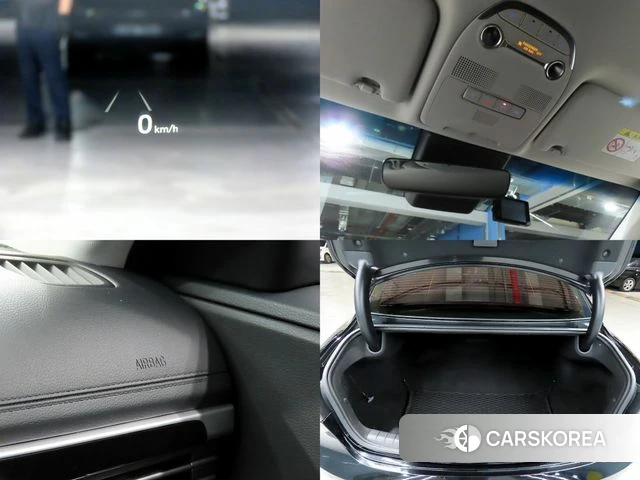 Hyundai The New Grandeur IG id 4759574 из Кореи 7