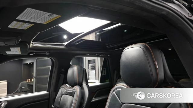 Lincoln Navigator 4th generation id 4315533 из Кореи 7